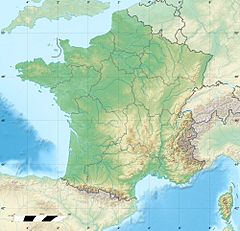Seudre is located in France