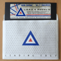 Leading Edge Model D Boot Disk for MS-DOS 2.11