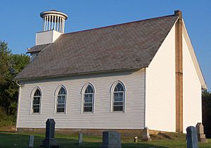 Leavittsville ME Church (ohio)