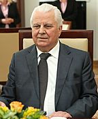 Leonid Kravchuk Senate of Poland (cropped)