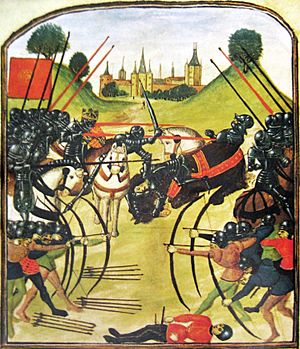 MS Ghent - Battle of Tewkesbury