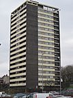 Mardyke tower block, Rochdale.JPG