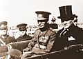 Reza Shah and Atatürk