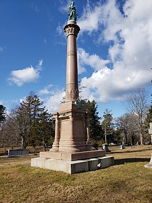 Samuel Colt memorial