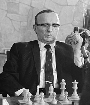 Samuel Reshevsky 1968