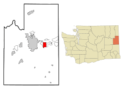 Location of Opportunity, Washington