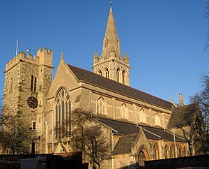 St Andrew's Church, Rugby