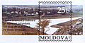 Stamp of Moldova md004st