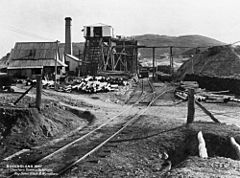 StateLibQld 1 64439 Day Dawn Block and Wyndham Mines in the Charters Towers district, 1897