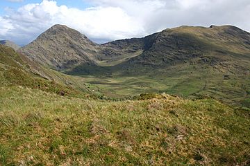 View over the Bridia Valley - geograph.org.uk - 451316.jpg