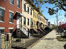 Wyckoff Heights Rowhouses