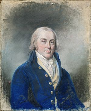 1811, Sharples, James, James Madison
