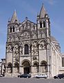 Angouleme cathedral StPierre ac