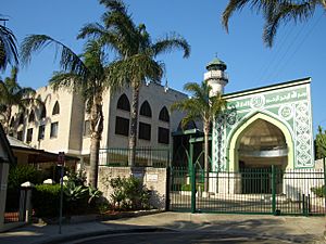 Arncliffe Mosque
