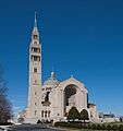 Basilica of the National Shrine of the Immaculate Conception, Washington