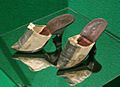 Catherine great's shoes
