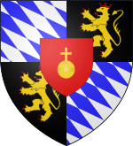Charles VII Arms-personal