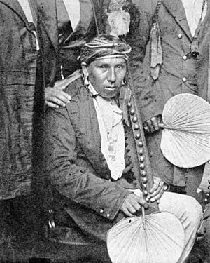 Chief Mankato Mdewakanton Dakota