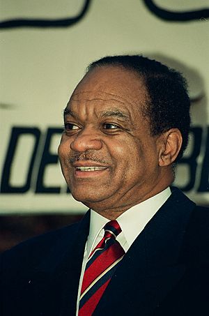 Civil rights Icon Walter Fauntroy 2 (48592037327)