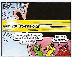 Comic panel from The Beano's Germs series.jpg