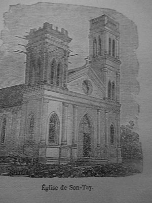 Eglise de Sontay