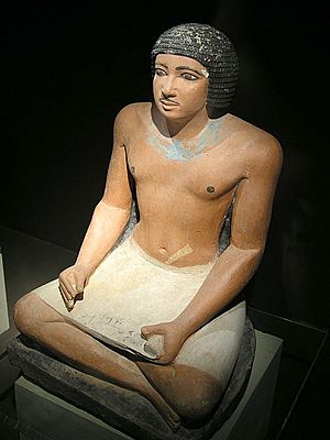 EgyptianScribe