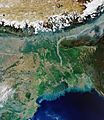 Ganges Delta ESA22274217