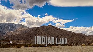 Indian Land, Nicholas Galanin, Palm Springs