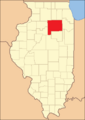 LaSalle County Illinois 1837