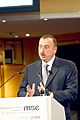 Munich Security Conference 2010 - Ilham Aliyev