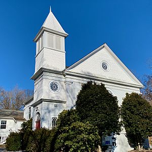Norton Methodist Episcopal Church