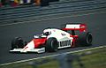 ProstAlain McLarenMP4-2B 1985