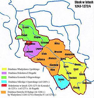 Silesia 1249-1273