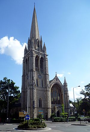St James' Church, Muswell Hill.jpg