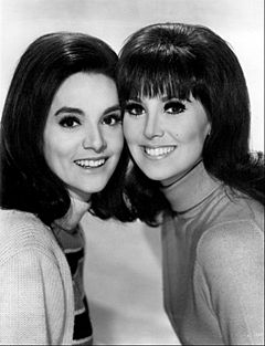 Terre and Marlo Thomas That Girl 1969