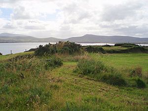 The fort at Dun an Oir (Fort del Oro) - geograph.org.uk - 219399