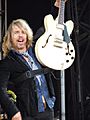Tommy Shaw of Styx