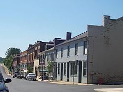 Valley Street, Scottsville,Virginia