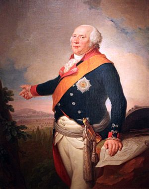 1794 Frisch Friedrich Wilhelm II. von Preussen anagoria