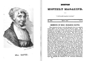 1826 EleanorDavis byThomasEdwards BostonMonthlyMagazine