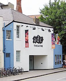 ADC Theatre Cambridge
