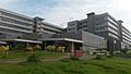 Aster Medcity Hospital Entrance
