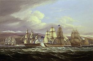 Blockade of Toulon, 1810-1814