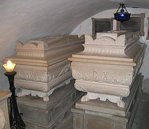 Bourbonska grobnica NG6