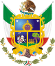 Coat of arms of State of Querétaro