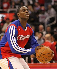 Darren Collison 20131118 Clippers v Grizzles