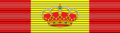 ESP Gran Cruz Merito Naval (Distintivo Blanco) pasador.svg