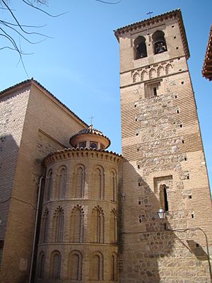 España - Toledo - Convento de Santo Domingo El Antiguo