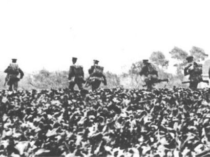 German advance (1914)