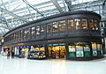 Glasgow Central Station concourse